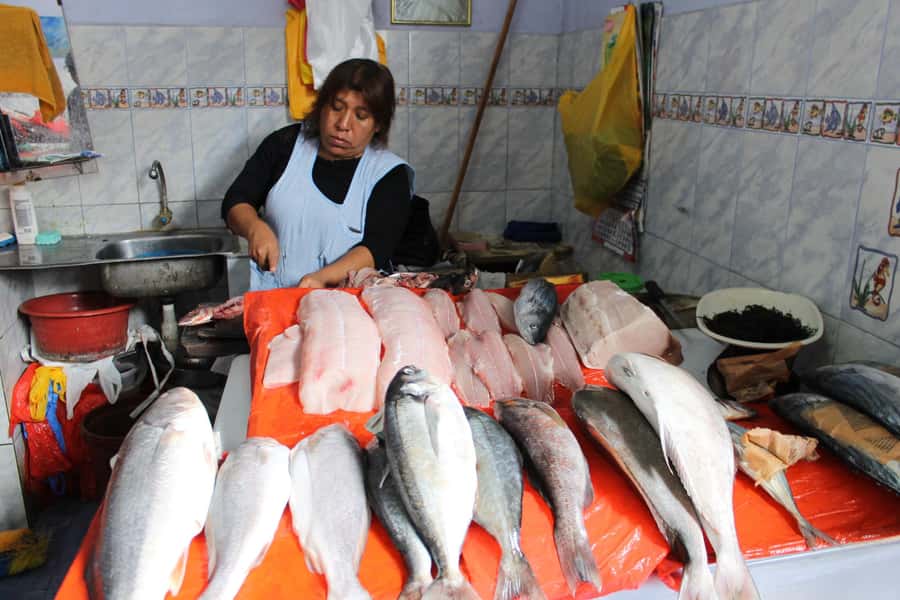 Lima: Market Tour, 35 Fruits Tasting & Cooking Class - Key points at a glance