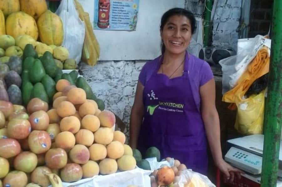 Lima: Market Tour, 35 Fruits Tasting & Cooking Class - Starting at Surquillo Market Nro 1
