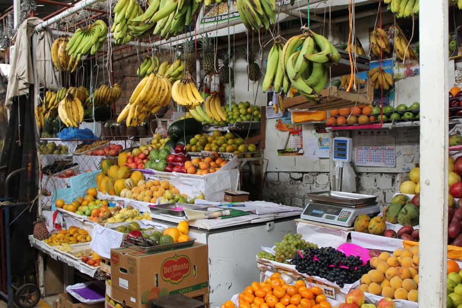 Lima: Market Tour, 35 Fruits Tasting & Cooking Class - Learning Peruvian cooking at the kitchen table