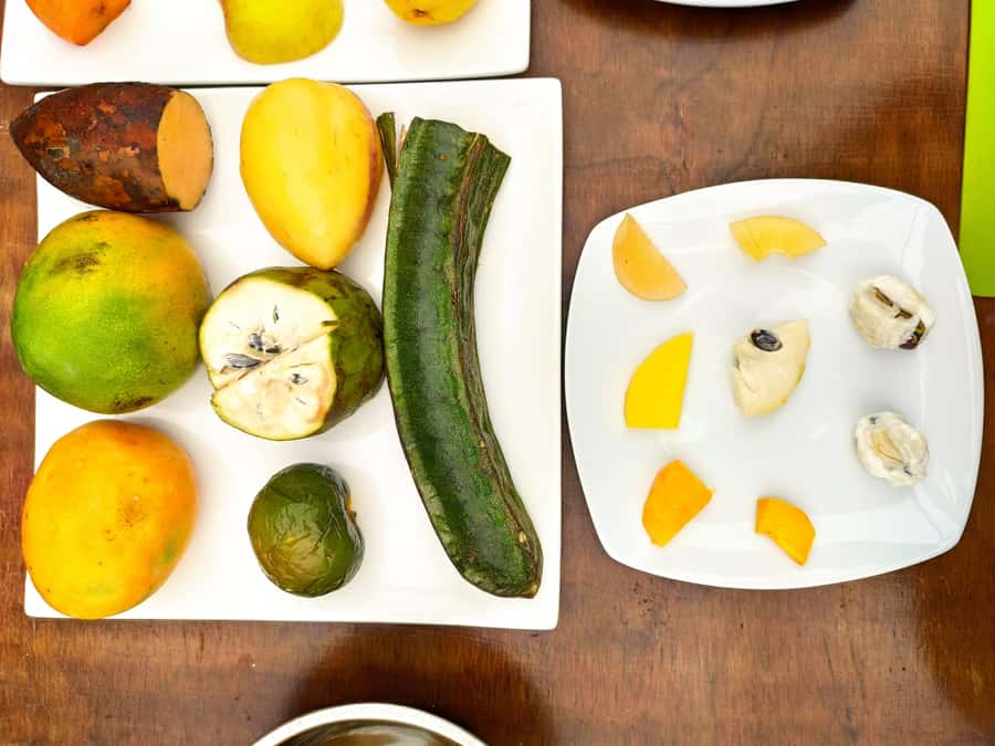 Lima: Market Tour, 35 Fruits Tasting & Cooking Class - What the market-to-meal format adds