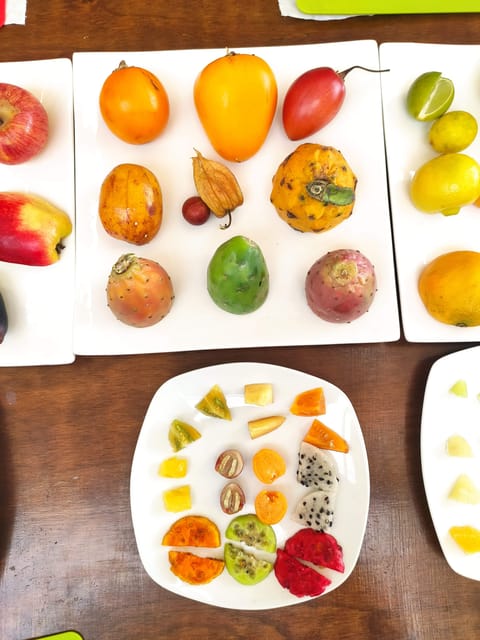 Lima: Market Tour, 35 Fruits Tasting & Cooking Class - Small details that make the day work better