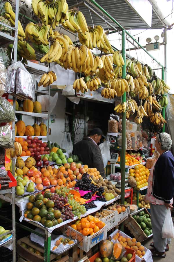 Lima: Market Tour, 35 Fruits Tasting & Cooking Class - A fruit tasting with more than 35 samples