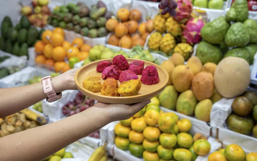 Lima: Market Tour and Cooking Class with Pisco Sour - A Short Walk to the Restaurant Kitchen