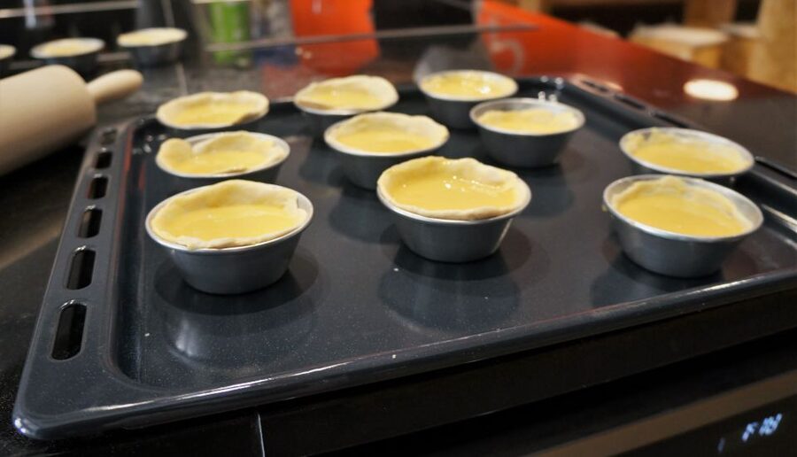 Lisbon: 2-Hour Pastel de Nata Cooking Class - Making Lisbon’s Most Famous Tart