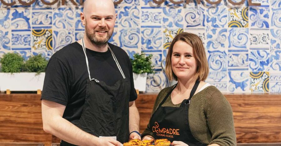 Lisbon: 2-Hour Pastel de Nata Cooking Class - The Second Portuguese Recipe Adds Real Value