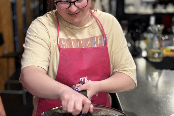 Lisbon Cooking Class with Market Experience - Learning Portuguese food traditions, not just recipes
