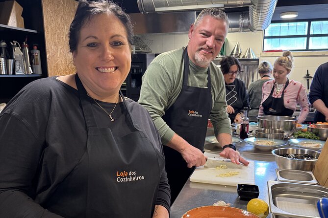 Lisbon Cooking Class with Market Experience - Is $108.26 a fair price?