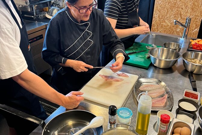 Lisbon Cooking Class with Market Experience - Weather, cancellation, and booking advice