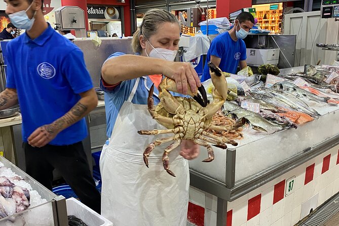 Lisbon Market and Food Tour with Cooking Class and Lunch - Why the market visit adds real value