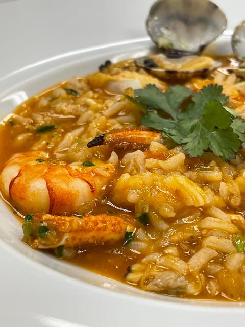 Lisbon: Market Experience & Cooking Class - Three Courses, Not a Demonstration