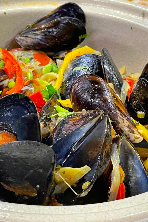 Lisbon: Market Experience & Cooking Class - Seafood Is the Deciding Factor