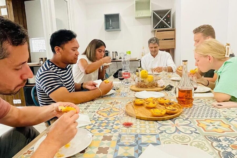 Lisbon: Pasteis de Nata Baking Class - Accessibility and practical details