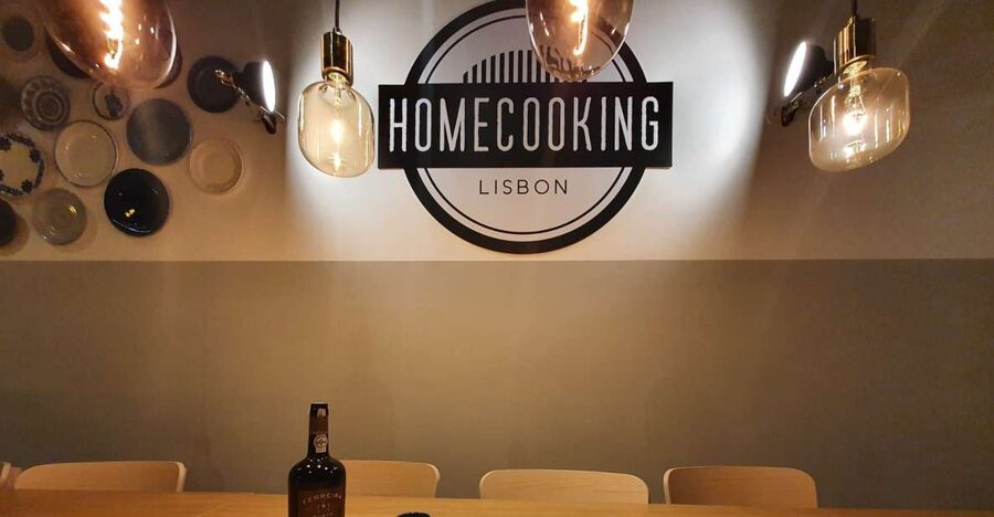 Lisbon: Pastel de Nata Baking Class - Arriving at Homecooking Lisbon HUB