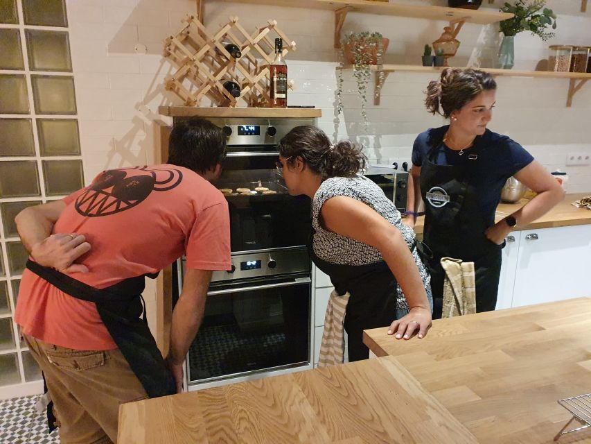 Lisbon: Pastel de Nata Baking Class - Making the pastry, not just watching it