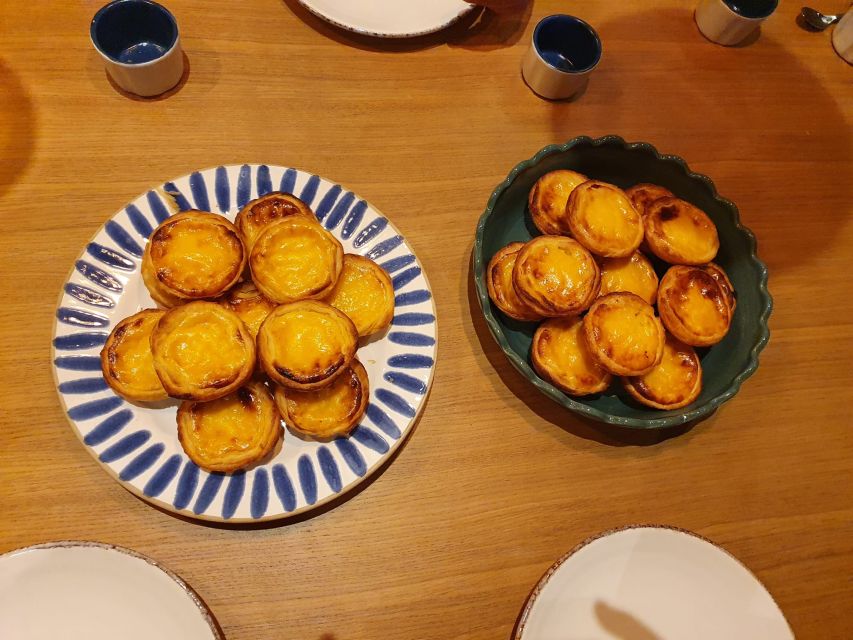 Lisbon: Pastel de Nata Baking Class - Custard, shaping, and the oven