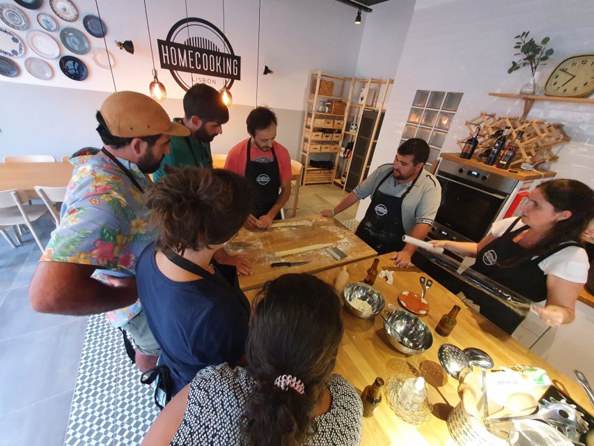 Lisbon: Pastel de Nata Baking Class - Is $64 a fair price?