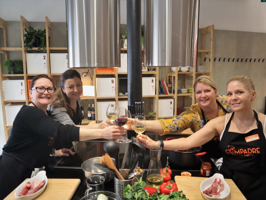 Lisbon: Portuguese Cooking Class for Beginners - Key points at a glance