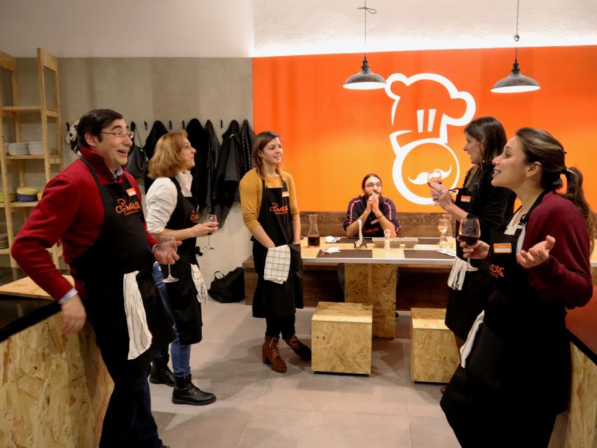 Lisbon: Portuguese Cooking Class for Beginners - The instructors make the difference