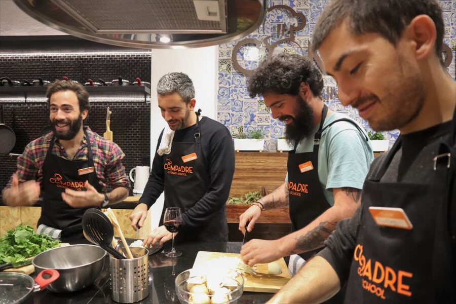 Lisbon: Portuguese Cooking Class for Beginners - Why the cultural stories are worth your time