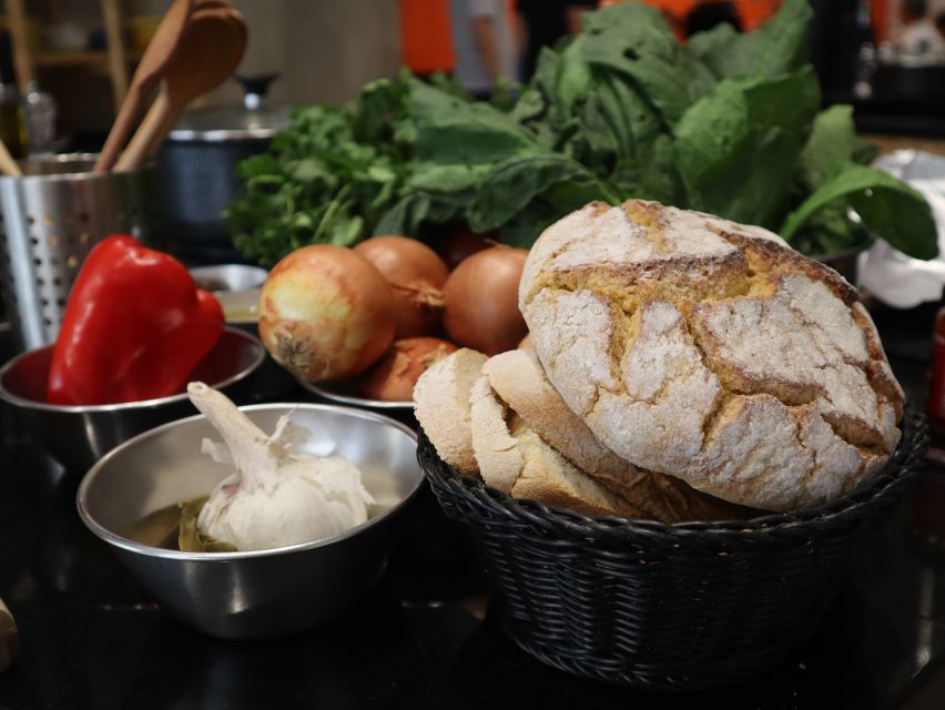 Lisbon: Portuguese Cooking Class for Beginners - Practical details before you book