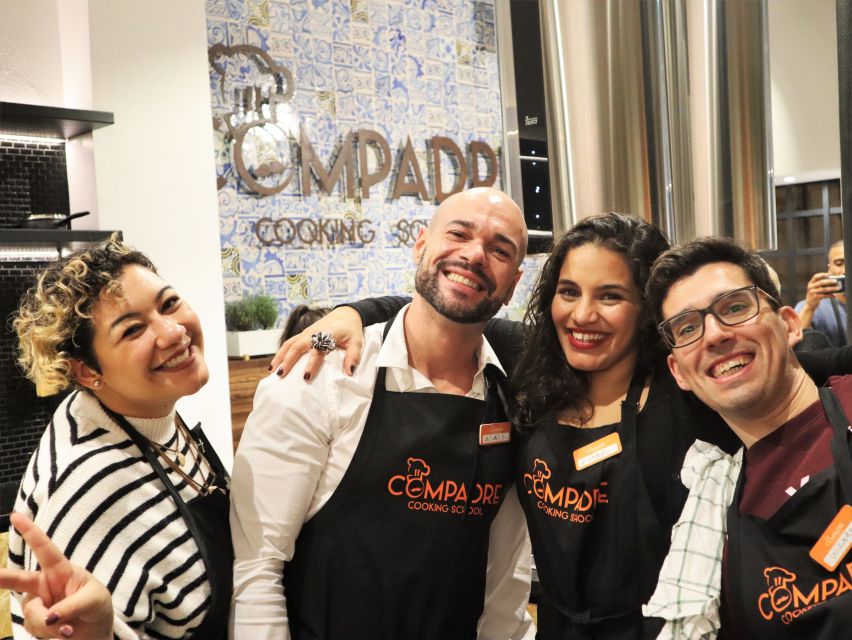Lisbon: Portuguese Cooking Class for Beginners - FAQ