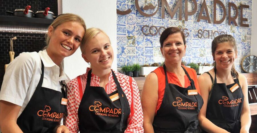 Lisbon: Portuguese Cooking Class for Beginners - What happens during the three-hour class