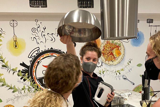 Lisbon Portuguese Cooking Class with 3-Course Dinner - Learning to cook instead of just watching