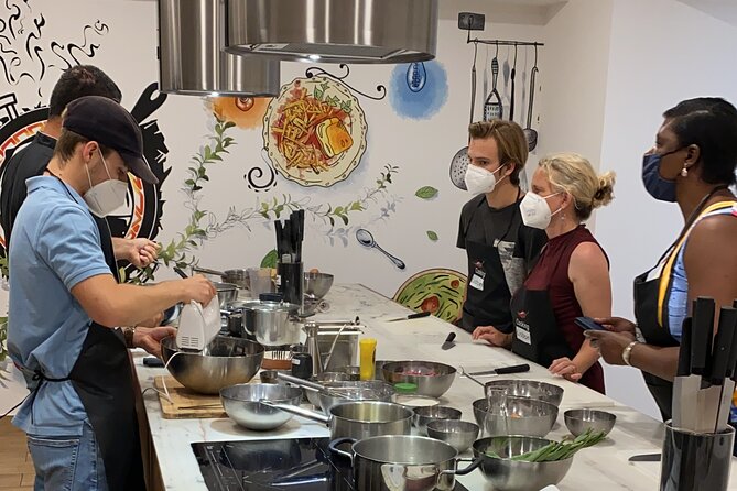 Lisbon Portuguese Cooking Class with 3-Course Dinner - The shared dinner at the end