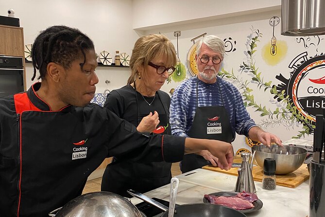 Lisbon Portuguese Cooking Class with 3-Course Dinner - Is the $130.60 price good value?