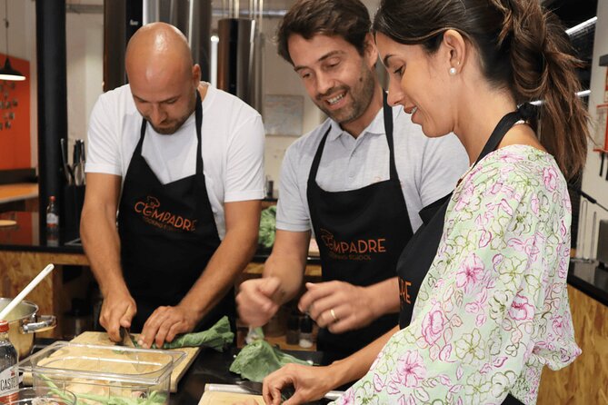 Lisbon: Portuguese street food cooking class with Drinks - Key points to know before booking