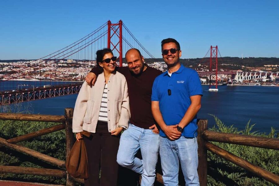 Lisbon: Setúbal Market and Wine tour with Cooking class - Key points about this Setúbal food tour