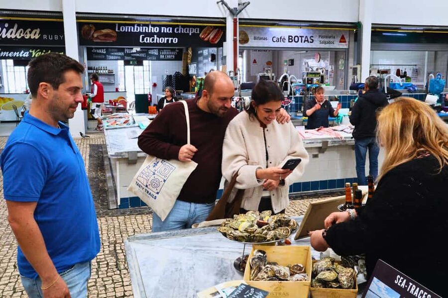 Lisbon: Setúbal Market and Wine tour with Cooking class - Is $117 a fair price?