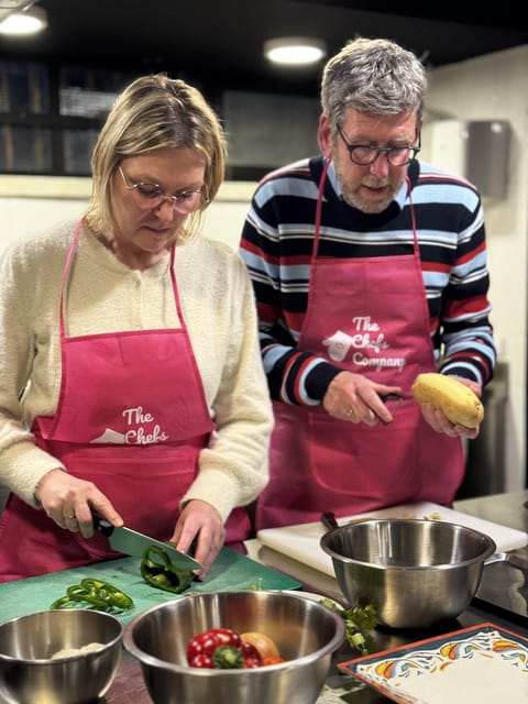 Lisbon: Traditional Portuguese Cooking Class - Walking into the Homecooking Lisbon kitchen