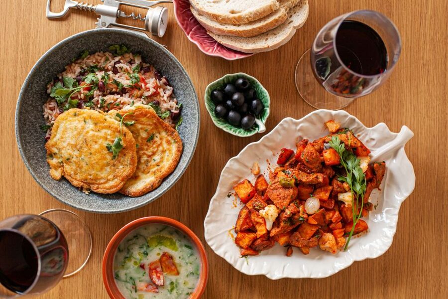 Lisbon: Traditional Portuguese Cooking Class - Preparing a four-course Portuguese meal