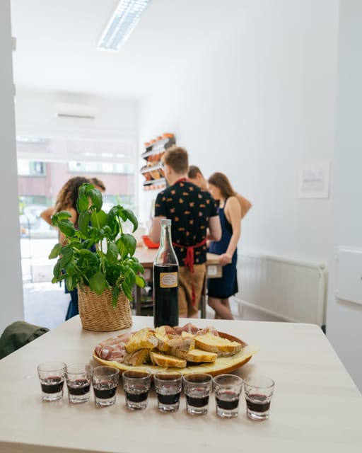 Ljubljana: Traditional Slovenian štrukelj Cooking Class - Booking, cancellation, and timing advice