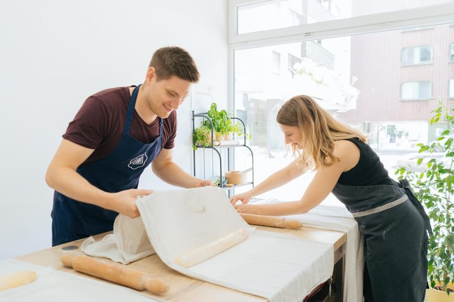 Ljubljana: Traditional Slovenian štrukelj Cooking Class - Is $70 a fair price?