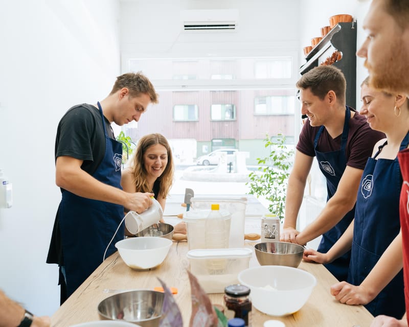 Ljubljana: Traditional Slovenian štrukelj Cooking Class - Who will enjoy this Ljubljana cooking class?