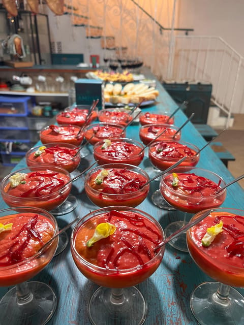 Local cooking class in Cordoba. Hands on: Salmorejo - Should you book the Córdoba salmorejo class?