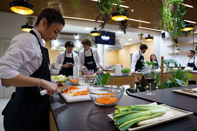 Local Cooking Class in San Sebastian - Key Points Before You Book