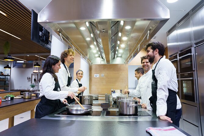 Local Cooking Class in San Sebastian - A Meal That Takes Its Time