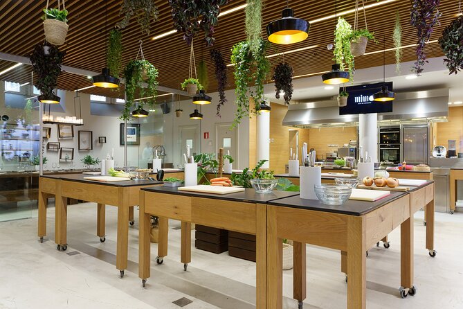 Local Cooking Class in San Sebastian - From Talos to Pantxineta