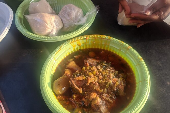 Local Ghanaian Cooking Class in Accra to help support wellness community center - Key points to know before you book