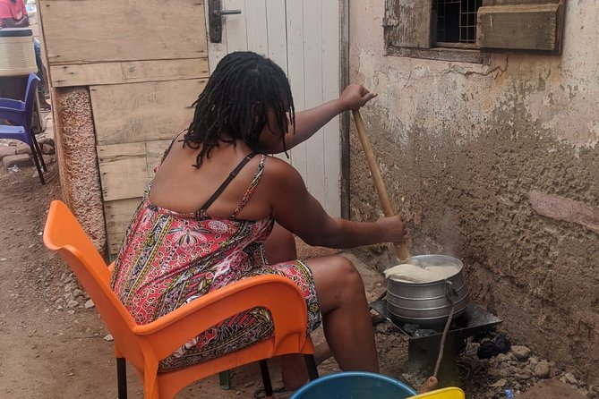 Local Ghanaian Cooking Class in Accra to help support wellness community center - Is $45 a fair price in Accra?
