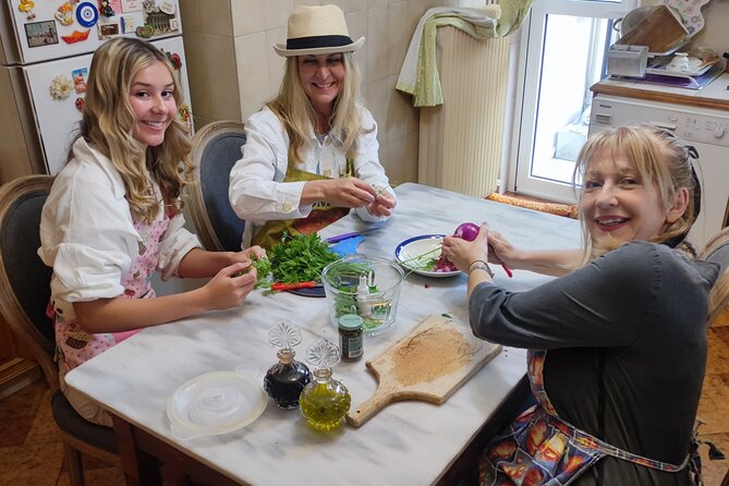 Local Home Cooking – A Taste of the Greek Islands in Athens - Key points at a glance