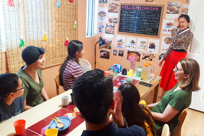 Local Home Korean Cooking Class & Market Adventure in Seoul - A few practical things to keep in mind