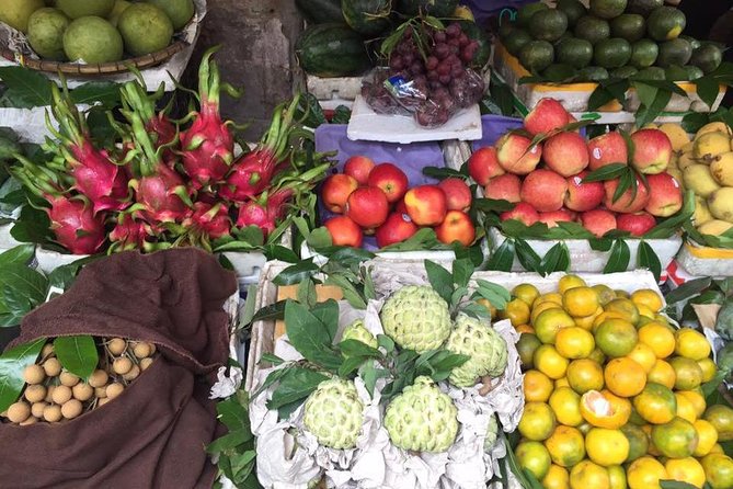 Local Market Tour and Private Cooking Class - A Hanoi food day that begins at Dong Xuan Market