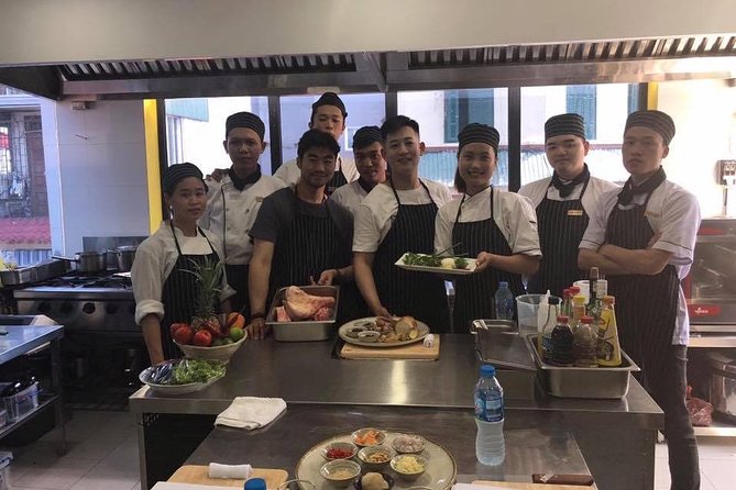 Local Market Tour and Private Cooking Class - What the reviews tell me about the people behind it