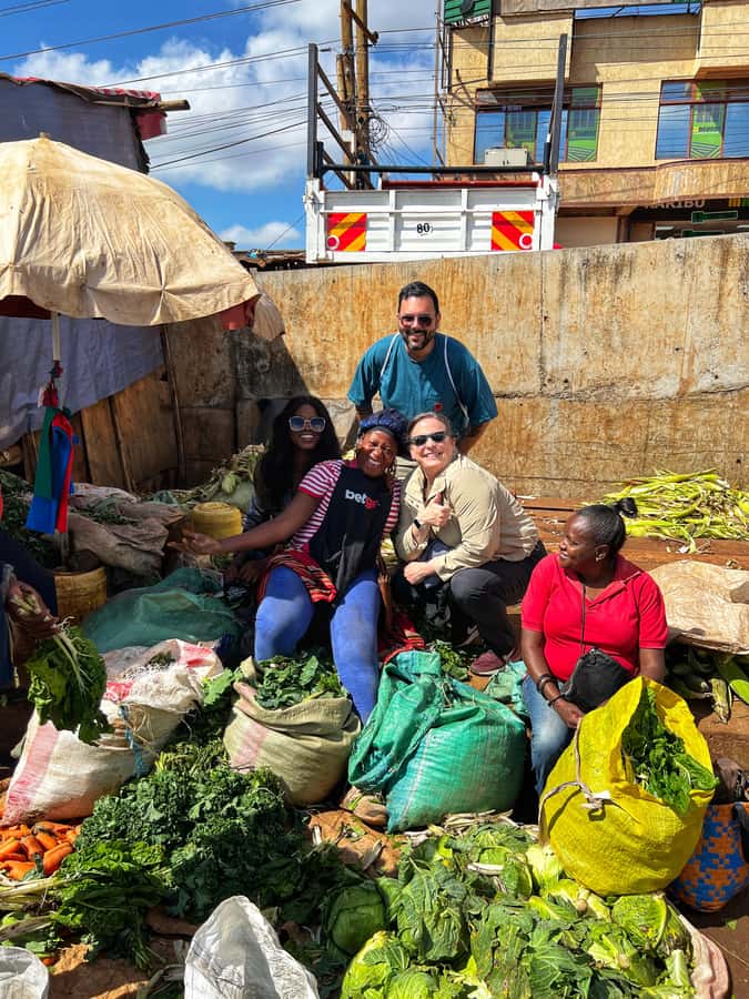 Local Market Tour and Traditional Meal Cooking Class - Why this food tour feels different