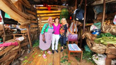Local Market Tour and Traditional Meal Cooking Class