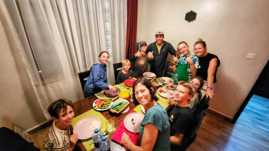 Local Market Tour and Traditional Meal Cooking Class - Cooking in the host’s apartment